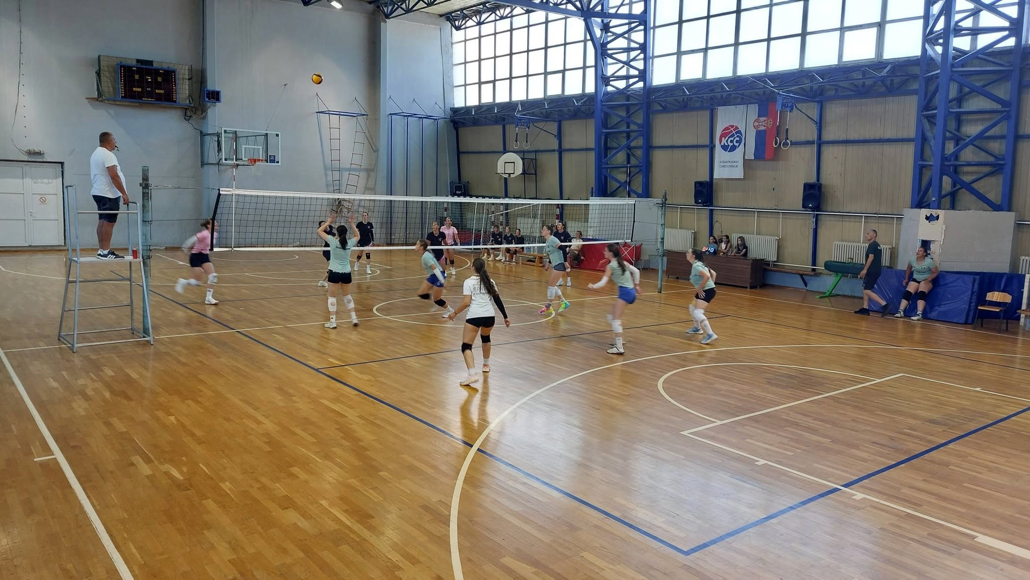 Sportski savez opštine Ljubovija