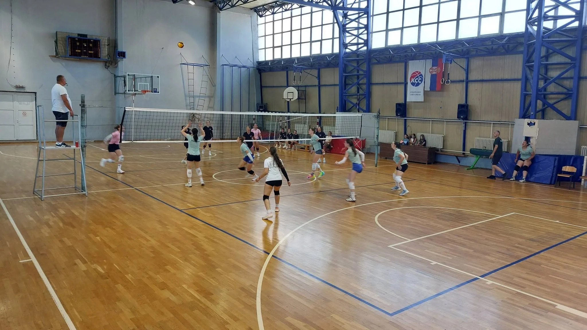 Sportski savez opštine Ljubovija