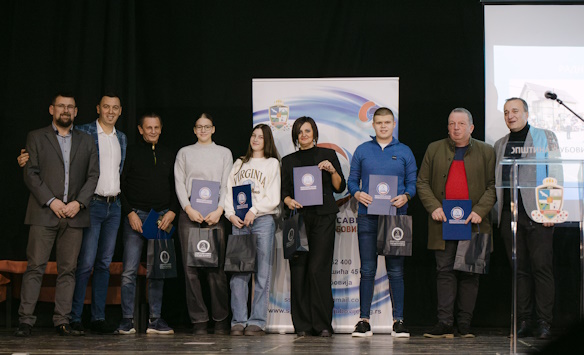 Sportisti godine Ljubovije u 2025