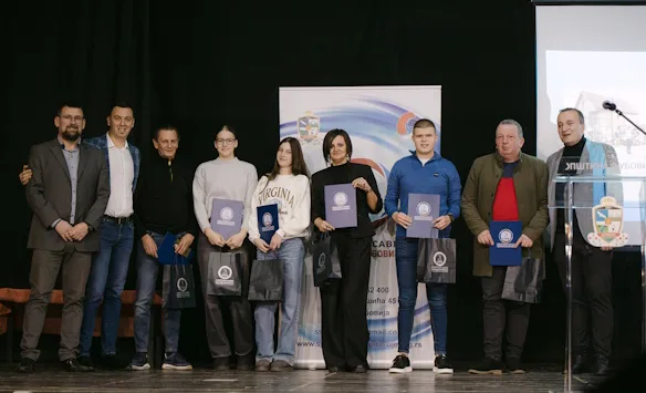 Sportisti godine Ljubovije u 2025