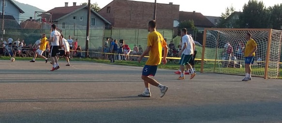 Opštinski fudbalski savez Ljubovija