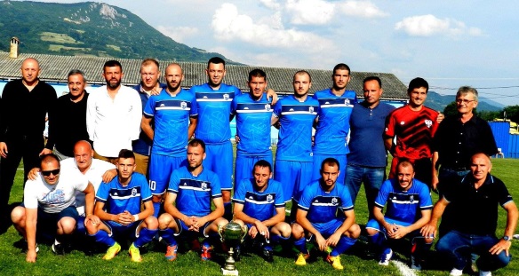 Fudbalski klub "Drina"