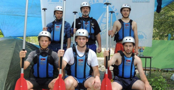 Rafting klub "Drinska regata"