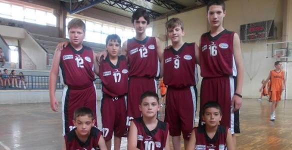 Muški košarkaški klub "Mladost"