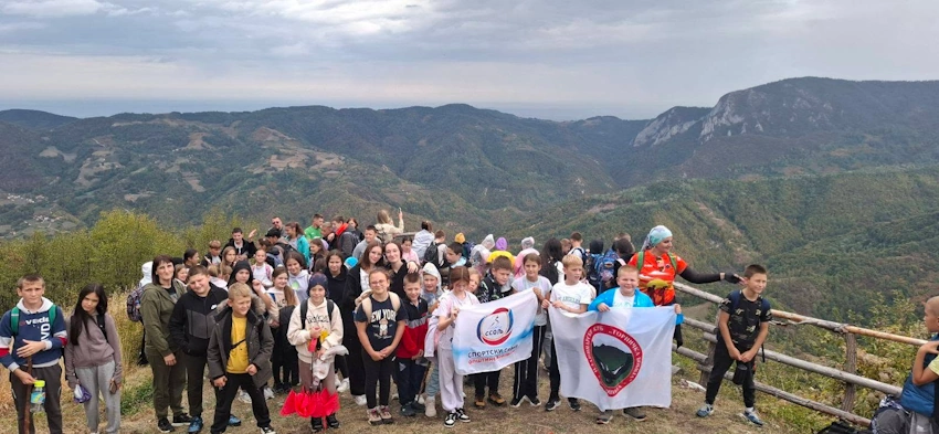 Održan XXIII Đački planinski maraton