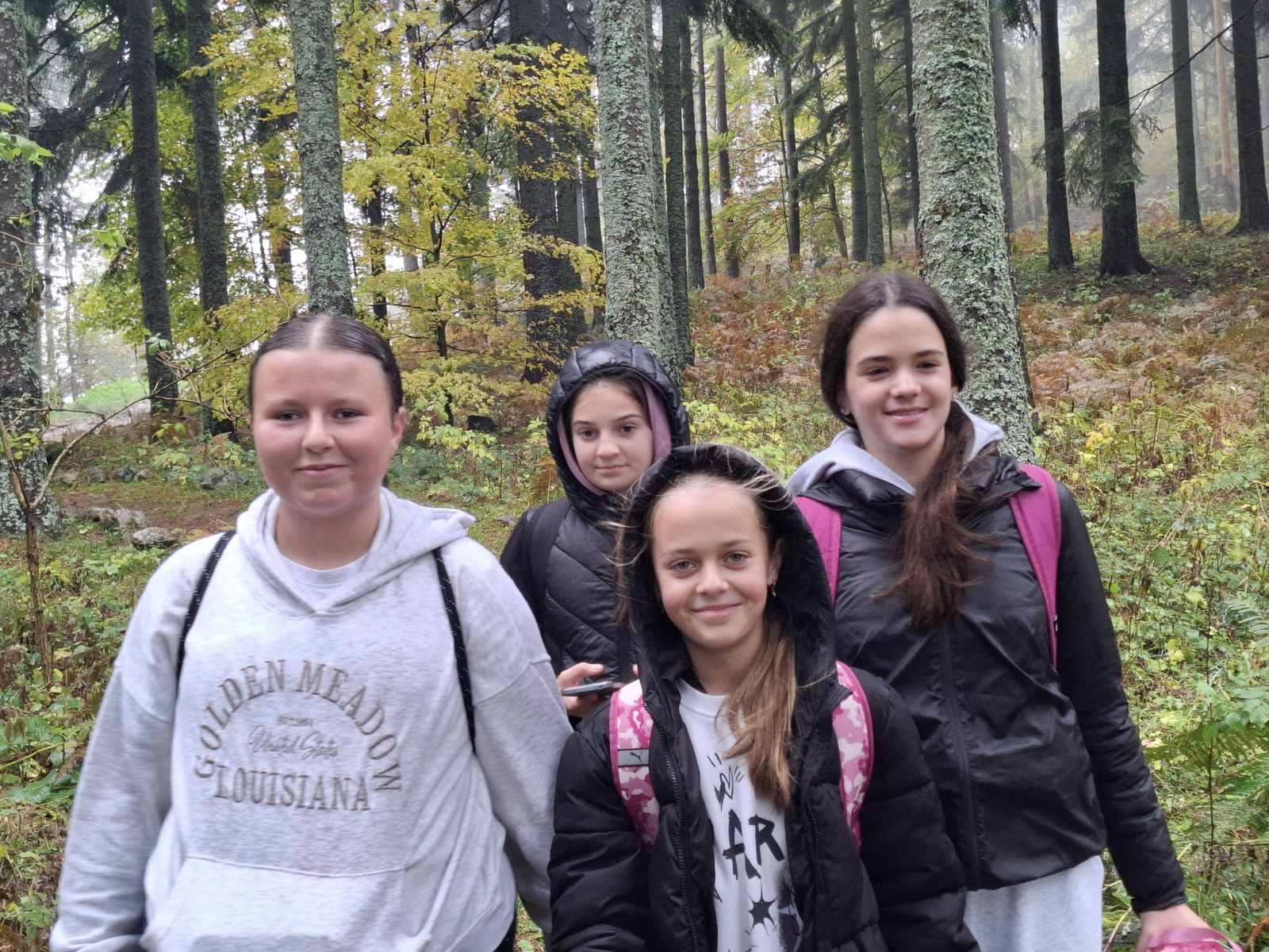 Održan XXI đački planinski maraton