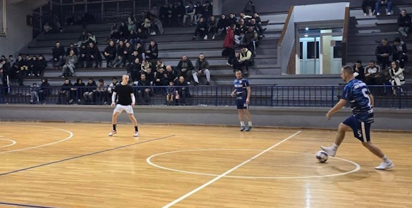 XXIV novogodišnji turnir u malom fudbalu