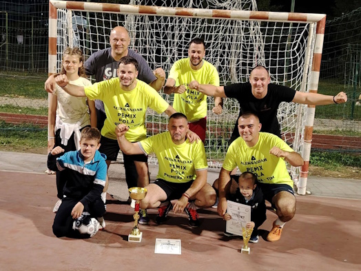 vesti ljubovija opstina mali fudbal turnir