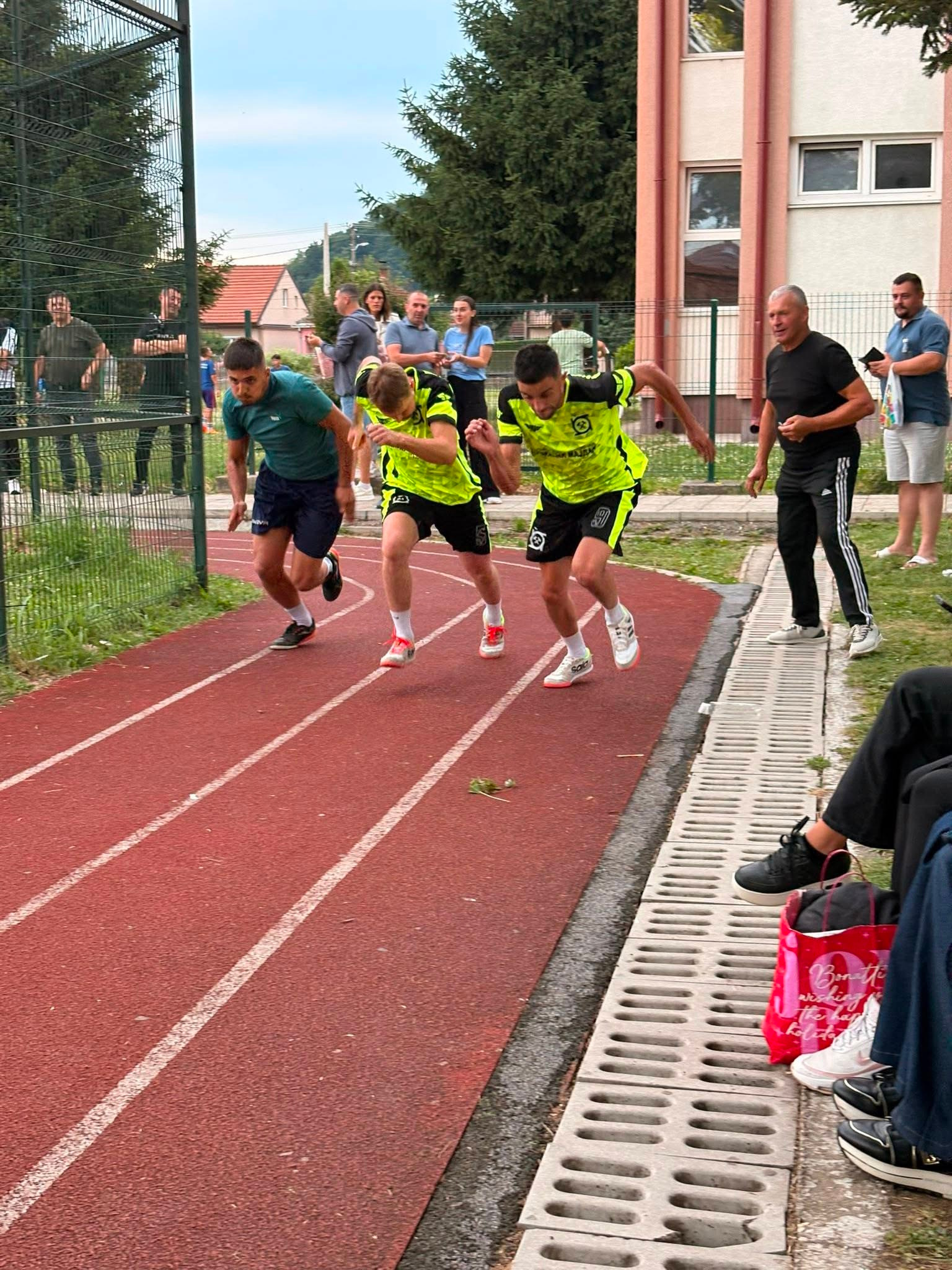 vesti ljubovija opstina mali fudbal turnir
