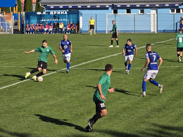 sportski vikend ljubovija