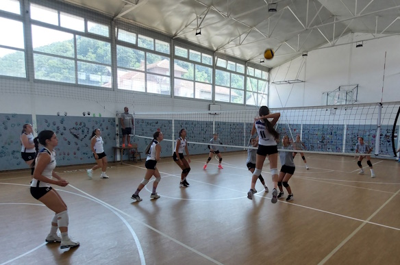 sportski vikend ljubovija